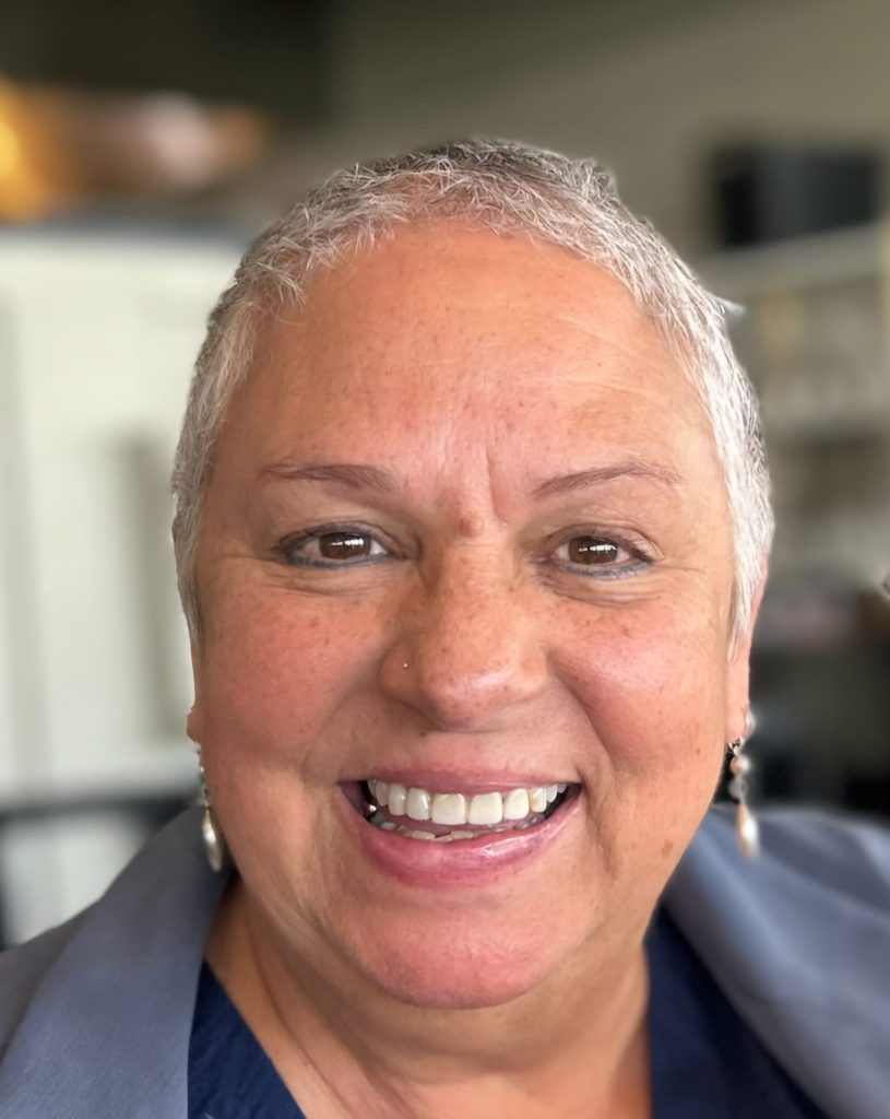 A picture of Susan from Alameda Alliance for Health
