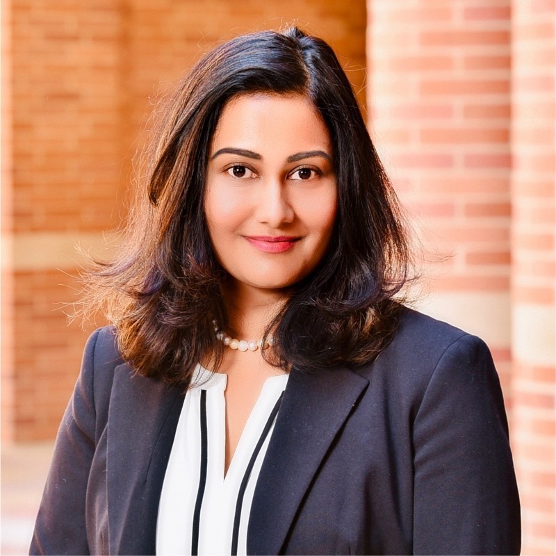 Tara Srinivassan headshot