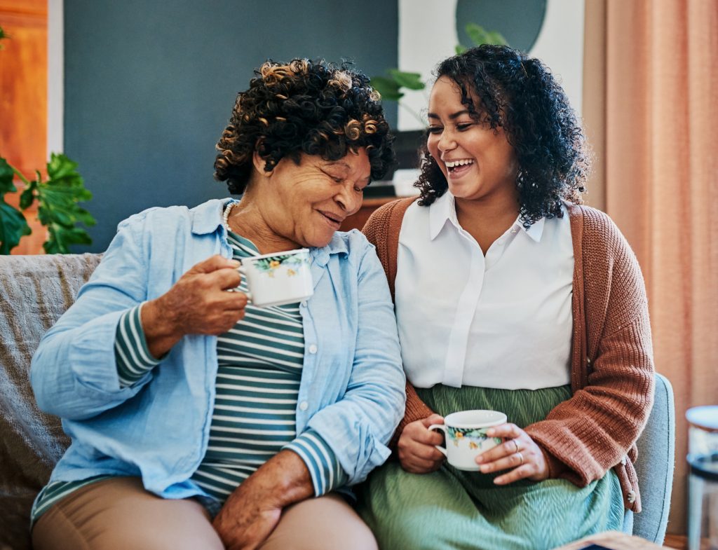Daughter approved to be a family caregiver based on family caregiver requirements